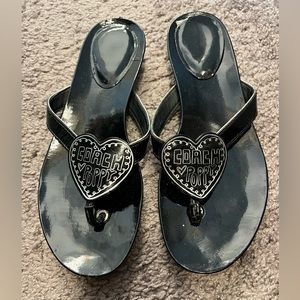 Coach Poppy Flip Flops